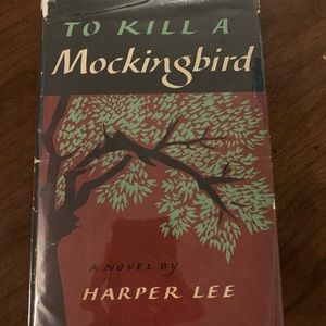 To Kill A Mockingbird Book Club Edition Hardback